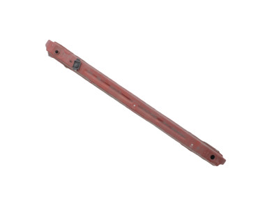 Rear bumper reinforcement bar - Peugeot 2008 I PH.1 - Orange Clair - 9808616680 - M1-1509S