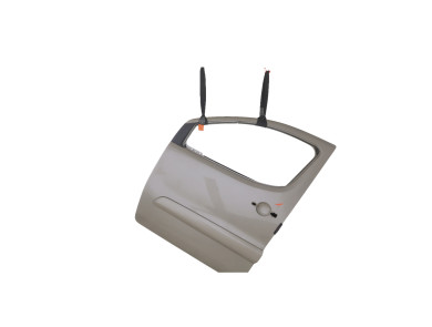 Left front door - Citroen BERLINGO II PH.2 - Marron Clair - 00009002Z3 - R1-2546P
