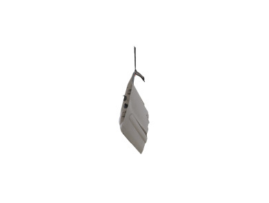 Left front door - Citroen BERLINGO II PH.2 - Marron Clair - 00009002Z3 - R1-2546P