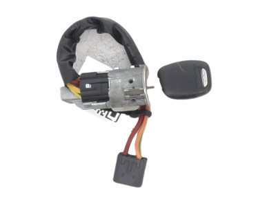 Steering lock - Renault CLIO II PH.2 - 7701471220 - I1-0387V