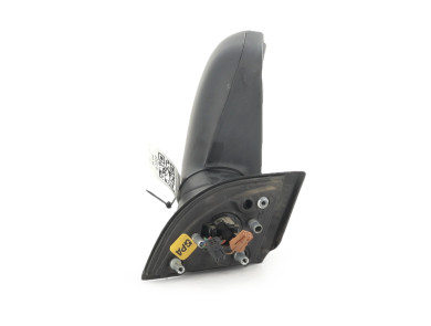 Right wing mirror - Peugeot PARTNER II PH.1 - Blanc - 00008154SZ - I0-7012P