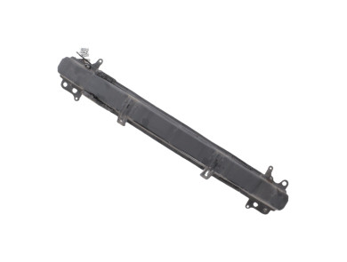 Front bumper lower reinforcement bar - Skoda FABIA II PH.1 - Gris Clair - 5J0807109D - S1-6331Q
