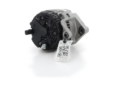 Alternator - Renault CLIO II PH.1 EXPRESSI - 8200205612 - L1-9878W