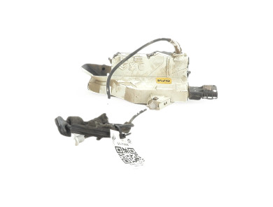 Serrure de porte avant gauche - Peugeot PARTNER II PH.1 - Blanc - 00009135EG - Q0-7188B