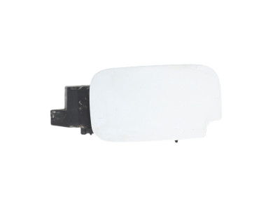 Trappe portillon carburant - Peugeot PARTNER II PH.1 - Blanc - 1679984080 - X1-0126A