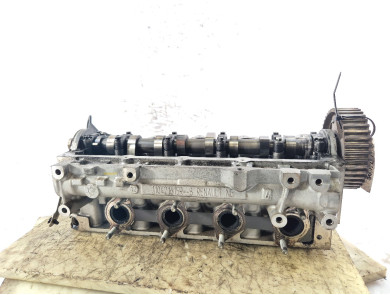 Cylinder head - Dacia SANDERO II PH.1 STEPWAY - 110413019R - G1-9678L