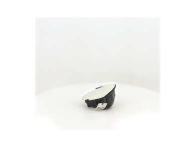 Fuel door - Fiat DOBLO II PH.1 - Blanc Fonce - 52109064 - A1-0163F