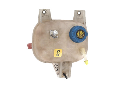 Coolant expansion tank - Fiat DOBLO II PH.1 - 51891028 - H0-8495G