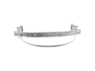 Front bumper reinforcement bar - Renault CLIO III PH.2 - Rouge Fonce - 8200834849 - W1-6581J