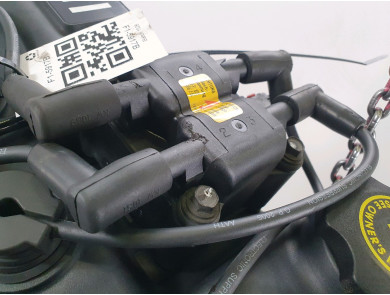Engine type W10B16AA - Mini MINI I - F1-5917B
