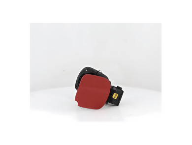 Fuel door - Renault CLIO III PH.2 - Rouge Fonce - 8200290088 - I1-6372W