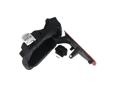 Trappe portillon carburant - Renault CLIO III PH.2 - Rouge Fonce - 8200290088 - I1-6372W