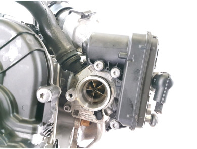 Engine type DKRF - Volkswagen POLO VI PH.1 - H1-5908J