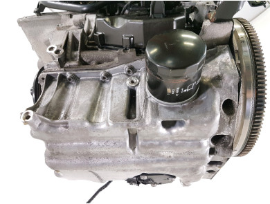 Engine type DKRF - Volkswagen POLO VI PH.1 - H1-5908J
