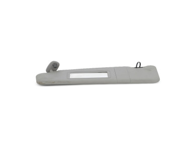 Left sun visor - Dacia DUSTER I PH.2 - 964010723R - X1-1904J