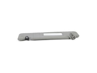 Left sun visor - Dacia DUSTER I PH.2 - 964010723R - X1-1904J