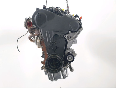 Engine used - Volkswagen GOLF - CAY-T-CX