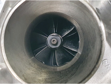 Engine type CAY-T-CX - Volkswagen GOLF VI - F1-5934T