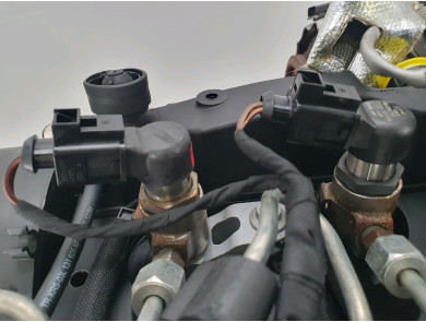 Engine type CAY-T-CX - Volkswagen GOLF VI - F1-5934T