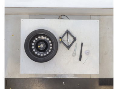 Kit galette - Opel ASTRA K PH.1 - 13383365 - G0-2805H