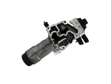 Support filtre à huile - Audi A4 AVANT II PH.2 TDI - 038115389D - C1-5213X