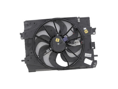Groupe motoventilateur occasion - Renault CLIO - 214818009R
