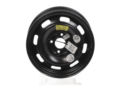Steel wheel - Peugeot 208 I PH.2 - 00005401P4 - U1-0696W