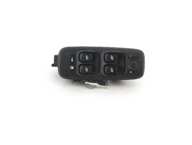 Left window-lift switch panel - Volvo S60 I PH.2 - 30658146 - B0-2192X