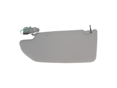 Right sun visor used - Volvo S60 - 39970049