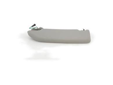 Right sun visor - Volvo S60 I PH.2 - 39970049 - F0-2026R