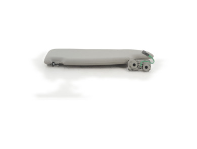 Right sun visor - Volvo S60 I PH.2 - 39970049 - F0-2026R
