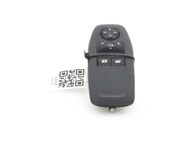 Left window-lift switch panel - Peugeot 208 I PH.2 - 96751129ZD - V0-5373S