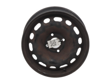 Steel wheel - Citroen BERLINGO II PH.3 - 9675399180 - Q1-0671Q