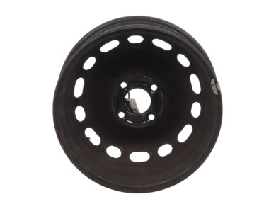 Steel wheel - Citroen BERLINGO II PH.3 - 9675399180 - L1-0643X