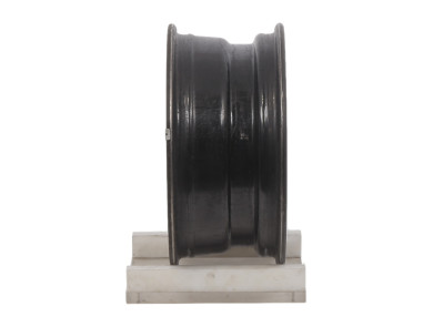 Steel wheel - Citroen BERLINGO II PH.3 - 9675399180 - L1-0643X