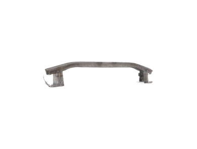 Traverse de pare choc avant - Renault CLIO III PH.2 - Blanc - 8200834849 - H1-6186B