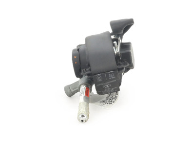 Left rear seatbelt - Volvo S60 I PH.2 - 8639574 - V0-1845T