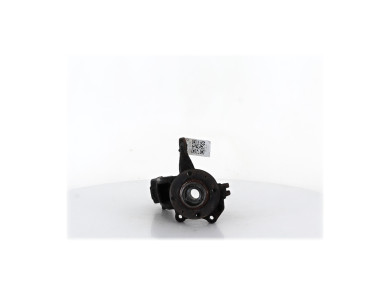 Left steering knuckle used - Peugeot 207 - 0000364690
