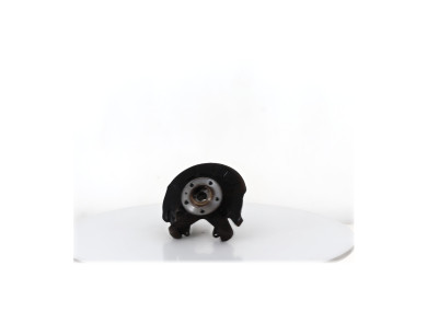 Left steering knuckle - Skoda FABIA II PH.2 - 6Q0407255AC - G1-7420Q
