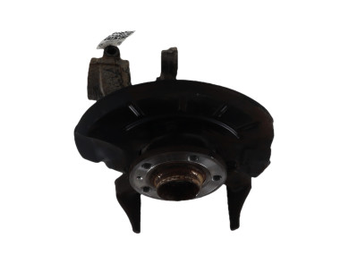 Left steering knuckle - Skoda FABIA II PH.2 - 6Q0407255AC - G1-7420Q