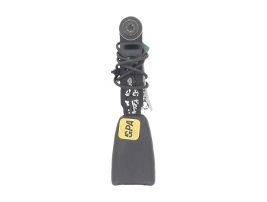 Right front belt clip - Volvo S60 I PH.2 - 30738700 - X0-1794G