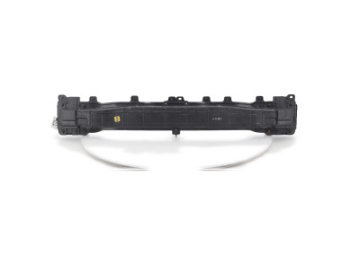 Traverse de pare choc arrière - Hyundai I20 II PH.1 - Blanc - 86632C8000 - Z1-5972Y