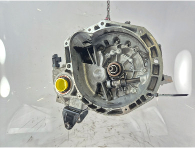 Gearbox type PICANTO-G4HG-5V - KIA PICANTO I PH.1 - R0-1034M