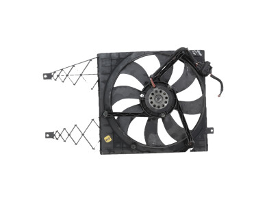 Groupe motoventilateur occasion - Volkswagen FOX - 6Q0959455D