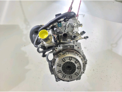 Engine type 1ZZFE-E12 - Toyota COROLLA VERSO II PH.1 - T0-8209X