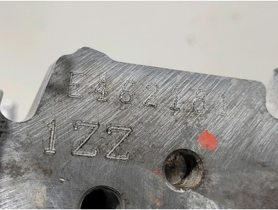 Moteur type 1ZZFE-E12 - Toyota COROLLA VERSO II PH.1 - T0-8209X