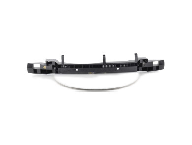 Traverse de pare choc arrière - Renault MODUS PH.1 - Noir - 8200258961 - S1-6038M