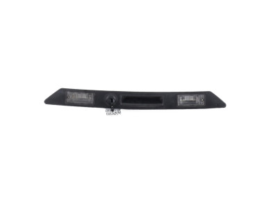 Rear tailgate handle used - Audi A3 - 8P7853742B 2ZZ