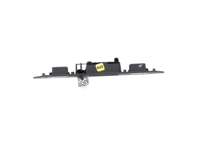 Rear tailgate handle - Audi A3 II PH.2 - Noir - 8P7853742B2ZZ - A1-8229G
