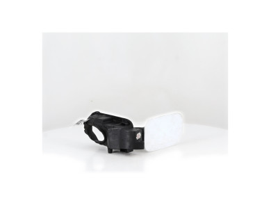 Trappe portillon carburant - Peugeot PARTNER II PH.1 - Blanc - 1679984080 - H1-0117Y